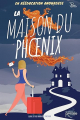 Couverture La maison du phœnix Editions Persée 2021