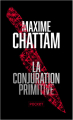 Couverture La Conjuration primitive Editions Pocket (Thriller) 2021
