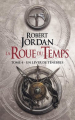 Couverture La Roue du Temps, intégrale, tome 04 : Un lever de ténèbres Editions France Loisirs (Fantasy) 2021