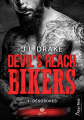 Couverture Devil's Reach Bikers, tome 1 : Désordres Editions Alter Real (Romance) 2021