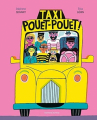 Couverture Taxi Pouet-Pouet Editions Gallimard  (Jeunesse) 2020