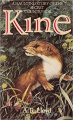 Couverture The Kine saga, book 1: Kine / Marshworld Editions Hamlyn 1982