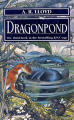 Couverture The Kine saga, book 3: Dragonpond Editions Arrow Books 1991