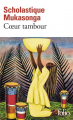 Couverture Coeur tambour Editions Folio  2018