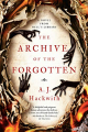Couverture Hell's Library, book 2: The Archive Of The Forgotten Editions Ace Books 2020