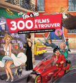 Couverture Mr Troove: 300 films à trouver Editions Hachette 2020