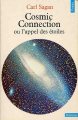 Couverture Cosmic Connection ou l'appel des étoiles Editions Points (Sciences) 1978
