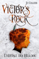 Couverture Victor's Rock, Premier Cycle, tome 1 : L'héritage des Helldog Editions Autoédité 2021