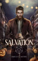 Couverture Salvation (Astier), tome 1 Editions Autoédité 2021