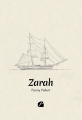 Couverture Zarah Editions du Panthéon 2021