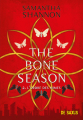 Couverture The bone season, tome 2 : L'ordre des mimes Editions de Saxus 2021