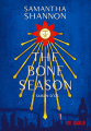 Couverture The bone season, tome 1 : Saison d'os Editions de Saxus 2020