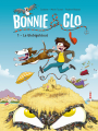 Couverture Bonnie & Clo, tome 1 : Le GlobiGobtout Editions Jungle ! 2021