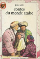 Couverture Contes du monde arabe Editions Flammarion (Castor poche) 1983