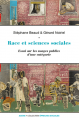 Couverture Race et sciences sociales Editions Agone  2021