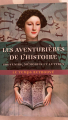 Couverture Les aventurières de l'Histoire Editions Mercure de France (Le Temps retrouvé) 2021