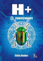 Couverture H+, tome 3 : Transcendance Editions Autoédité 2019