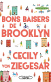 Couverture Bons baisers de Brooklyn Editions Michel Lafon 2021