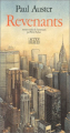 Couverture Trilogie new-yorkaise, tome 2 : Revenants Editions Actes Sud 1993