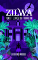 Couverture Zilwa : le piège du fourmilion Editions Autoédité 2021
