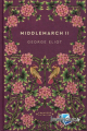 Couverture Middlemarch, tome 2 Editions RBA (Romans éternels) 2021