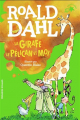 Couverture La girafe, le pélican et moi Editions Folio  (Cadet) 2018