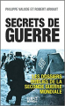 Couverture Les dossiers secrets de la Seconde Guerre Mondiale Editions First 2017