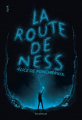 Couverture La Route de Ness Editions du Rouergue (épik) 2021