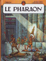 Couverture Orion, tome 3 : Le Pharaon Editions Casterman 1998