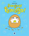 Couverture Bonjour Tamago !  Editions Nobi nobi ! 2011