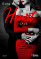 Couverture Heart, tome 2 : Save Editions Evidence (Enaé) 2020