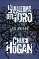 Couverture Les Dossiers Blackwood, tome 1 : Les Avides Editions Flammarion Québec 2021