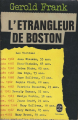 Couverture L'étrangleur de Boston Editions Le Livre de Poche 1971