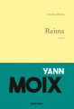 Couverture Reims Editions Grasset 2021