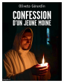 Couverture Confession d’un jeune moine Editions Bayard 2017