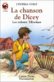 Couverture Les enfants Tillerman, tome 3 : La chanson de Dicey Editions Flammarion (Castor poche - Junior) 1999