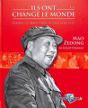 Couverture Ils ont changé le monde, tome 12 : Mao Zedong Editions Hachette 2019