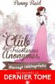 Couverture Le club des tricoteuses anonymes, tome 7 : Mariage (dés)agréable Editions Infinity (Romance feel good) 2021