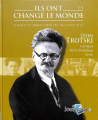 Couverture Ils ont changé le monde, tome 14 : Léon Trotski Editions Hachette 2019