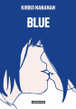 Couverture Blue Editions Casterman (Sakka) 2021