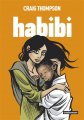 Couverture Habibi Editions Casterman 2021