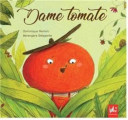 Couverture Dame Tomate Editions Dadoclem 2018