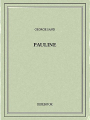 Couverture Pauline Editions Bibebook 2015