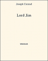 Couverture Lord Jim Editions Bibebook 2013