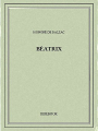 Couverture Béatrix Editions Bibebook 2013