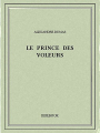 Couverture Le Prince des voleurs / Robin Hood le Proscrit Editions Bibebook 2013