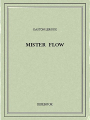 Couverture Mister Flow Editions Bibebook 2013