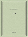 Couverture Jane Editions Bibebook 2013