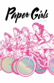 Couverture Paper girls, tome 3 Editions Image Comics 2020