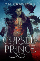 Couverture Night Elves Trilogy, book 1: Cursed Prince Editions Autoédité 2020